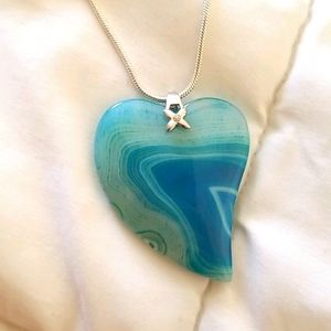 COPY - Organic shaped pendant necklaces